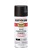 Rust-Oleum Stops Rust Flat Black 12 Oz. Anti-Rust Spray Paint