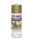 PAINT SPRAY RUST GOLD HAMM