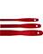 3PK PLSTC PUTTY KNIVES