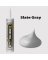 10.1OZ GRAY SILCN CAULK