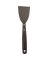 3" STIFF LH CHISEL SCRPR