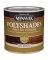 Minwax Polyshades 1/2 Pt. Satin Stain & Finish Polyurethane In 1-Step,
