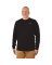 XL BLK LS HYBRID SHIRT