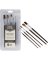 BRUSHES ARTIST 5PC DIB