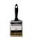 GD 4" FLT POLY BRUSH