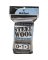 6pk Assorted Steel Wool