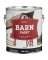 FLAT LTX WHT BARN PAINT GAL