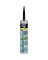 DAP 10.1 Oz. Premium Polyurethane Construction Adhesive Sealant, Black