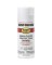 PAINT SPRAY RUST S/G WHITE