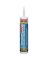 10.1OZ WHT SILICON CAULK