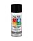 FLT BLK NOW 9 OZ SPRAY PAINT
