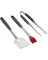 3pc Grilling Tool Set