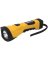 YELLOW LED FLASHLIGHT