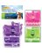 WASTE BAGSW/DISPEN 5RLS
