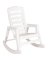 BIGEASY ROCKER CHAIR WHT