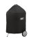 GRILL COVER - 22" CHARCOAL BLK