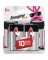 *ENERGIZER BAT D 4PK