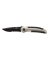 BLACK SERRATED KNIFE