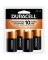 BATTERY - DURACELL C 4PK