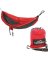 RED TRAVEL HAMMOCK