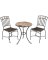 3PC SANTORINI BISTRO SET