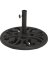 20" BLACK UMBRELLA BASE