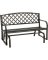 GLIDER STEEL BENCH