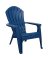 ADIRONDACK CHAIR PATRIOT BLUE