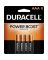 8pk AAA ALKALNE DURACELL