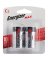 2pk C Energizer Battery MAX