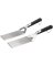 2PK GRIDDLE SPATULA