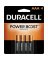 BATTERY AAA 4PK (12) DURACELL