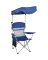 CANOPY CAMP CHAIR BLUE