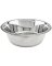 2qt ECONOMY SS PET BOWL