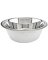 3qt ECONOMY SS PET BOWL