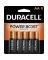 8PK AA DURACELL BATTERY