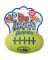 MED AIR KONG FOOTBALL