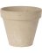 4.3"BLSH STD CLY PLANTER