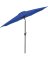 9' BLUE UMBRELLA