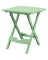 SUMR GRN QUIK FOLD TABLE