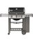 GEN II SE330 LP BK GRILL