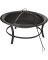 30" RND FIRE PIT