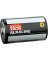 4PK DIB D ALK BATTERY