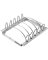 STAINLESS STEEL RIB RACK