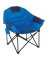 OUTDOOR CLUB CHAIR POLY BLUE