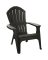 BLK RL CMFT ADRNDK CHAIR