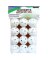 12PK PRACTICE GOLF BALL