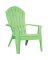 Summer Green Adirondack Chair