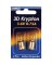 2pk 3D Krypton Flashlight Bulb