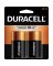 2pk D Alkaline Battery